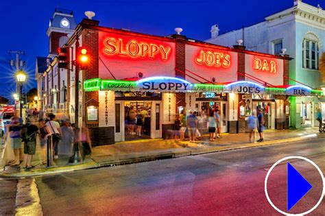 sloppy joes web cam in key west|More.